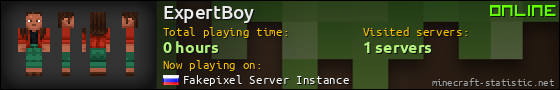 ExpertBoy userbar 560x90