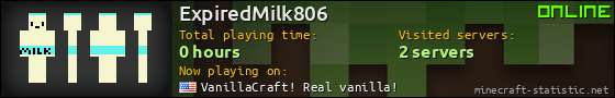 ExpiredMilk806 userbar 560x90