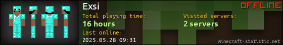 Exsi userbar 560x90