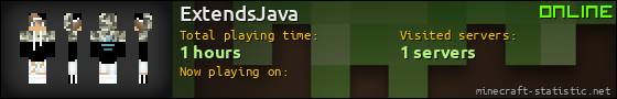 ExtendsJava userbar 560x90