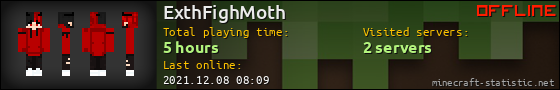 ExthFighMoth userbar 560x90