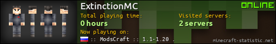 ExtinctionMC userbar 560x90