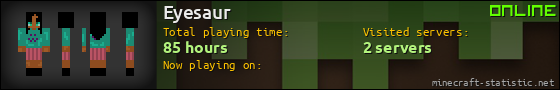 Eyesaur userbar 560x90