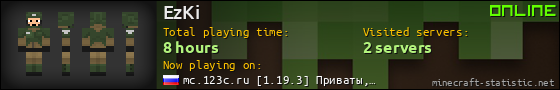 EzKi userbar 560x90