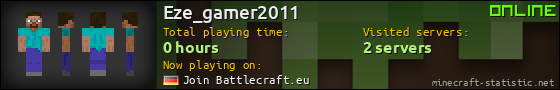 Eze_gamer2011 userbar 560x90