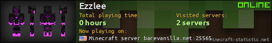 Ezzlee userbar 560x90