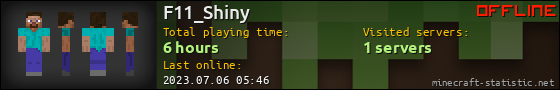 F11_Shiny userbar 560x90