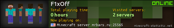 F1xOff userbar 560x90