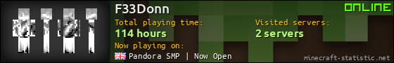 F33Donn userbar 560x90