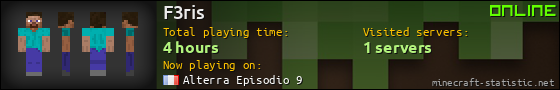 F3ris userbar 560x90