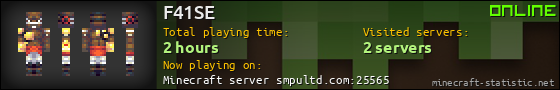 F41SE userbar 560x90