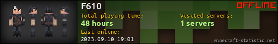 F610 userbar 560x90