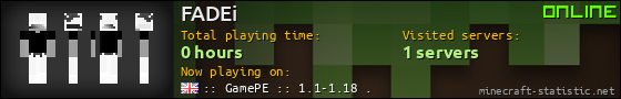 FADEi userbar 560x90