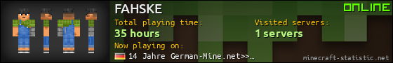 FAHSKE userbar 560x90
