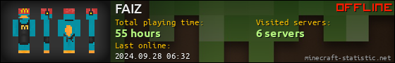 FAIZ userbar 560x90