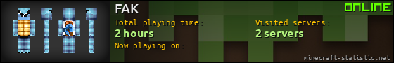 FAK userbar 560x90