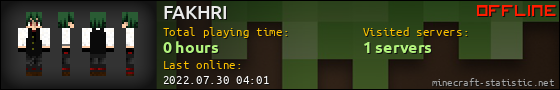 FAKHRI userbar 560x90