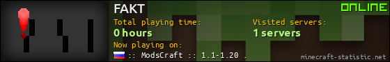 FAKT userbar 560x90