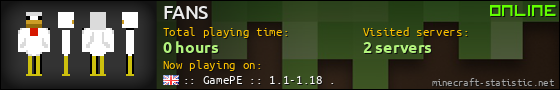 FANS userbar 560x90