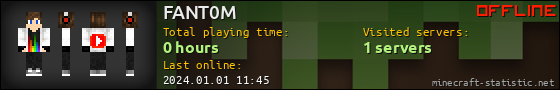 FANT0M userbar 560x90