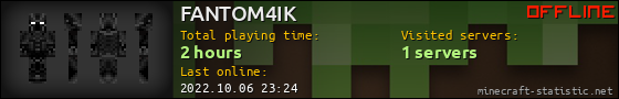 FANTOM4IK userbar 560x90