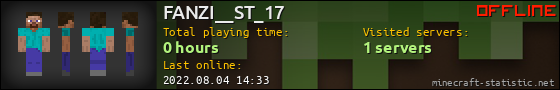 FANZI__ST_17 userbar 560x90