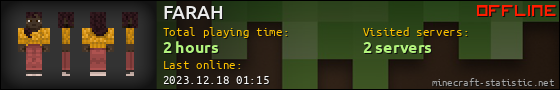 FARAH userbar 560x90