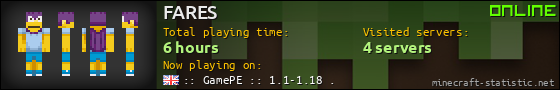 FARES userbar 560x90