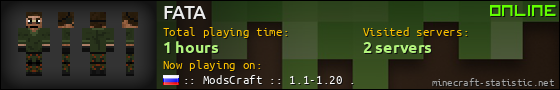 FATA userbar 560x90
