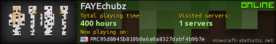 FAYEchubz userbar 560x90