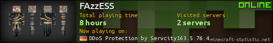 FAzzESS userbar 560x90