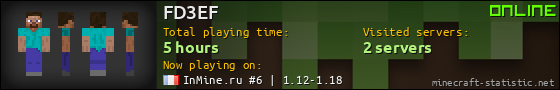 FD3EF userbar 560x90