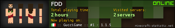 FDD userbar 560x90