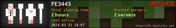 FE3445 userbar 560x90