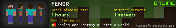 FEN0R userbar 560x90