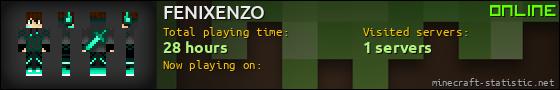 FENIXENZO userbar 560x90