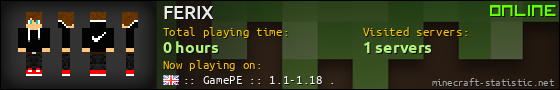 FERIX userbar 560x90