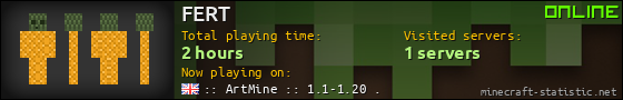 FERT userbar 560x90