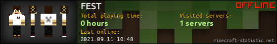 FEST userbar 560x90