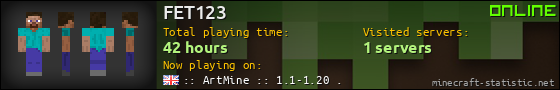 FET123 userbar 560x90