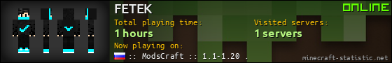FETEK userbar 560x90