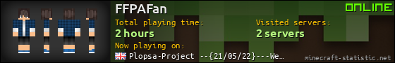 FFPAFan userbar 560x90