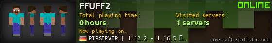 FFUFF2 userbar 560x90