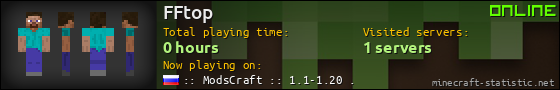FFtop userbar 560x90
