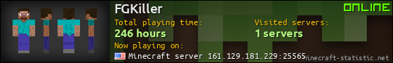 FGKiller userbar 560x90