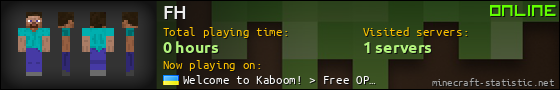 FH userbar 560x90