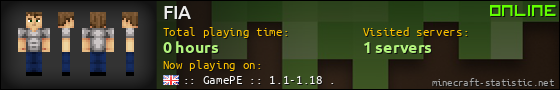 FIA userbar 560x90