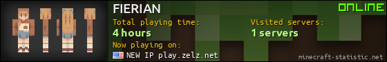 FIERIAN userbar 560x90