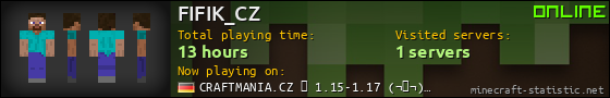 FIFIK_CZ userbar 560x90
