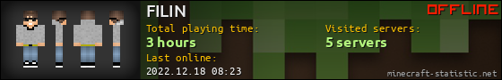 FILIN userbar 560x90